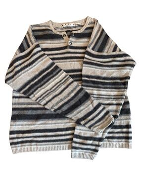 Vintage 90s Dad Style BASIX Fenn Wright & Mason Sweater